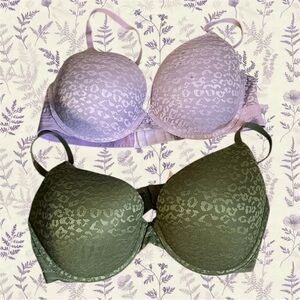 Victorias Secret PINK Bra Bundle